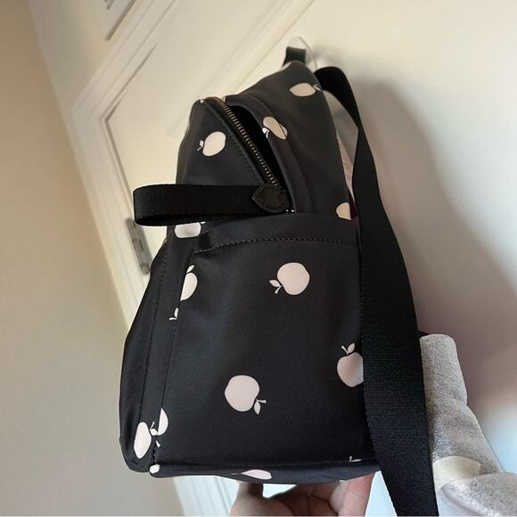 Kate Spade Chelsea The Little Better Nylon Apple Backpack main image 8